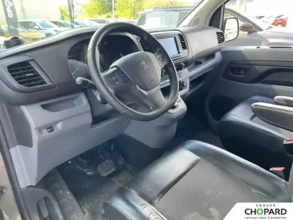 Photo 12 Peugeot Expert  FGN TOLE STANDARD BLUEHDI 180 S&S EAT8