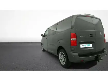 Photo 5 Peugeot Expert  STD CABINE APPROFONDIE MODULABLE BLUEHDI 180 S&S EAT8 5 PLACES