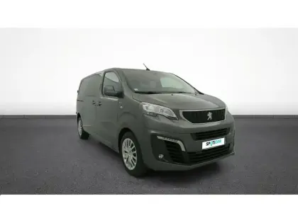 Photo 11 Peugeot Expert  STD CABINE APPROFONDIE MODULABLE BLUEHDI 180 S&S EAT8 5 PLACES