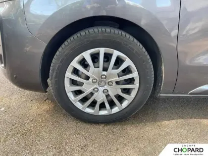 Photo 21 Peugeot Expert  FGN TOLE STANDARD BLUEHDI 180 S&S EAT8