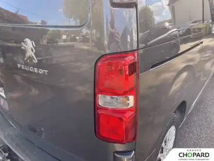 Photo 23 Peugeot Expert  FGN TOLE STANDARD BLUEHDI 180 S&S EAT8