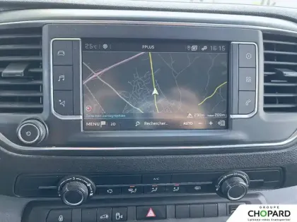 Photo 15 Peugeot Expert  FGN TOLE STANDARD BLUEHDI 180 S&S EAT8