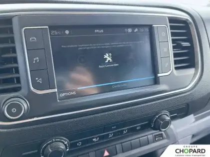 Photo 20 Peugeot Expert  FGN TOLE STANDARD BLUEHDI 180 S&S EAT8