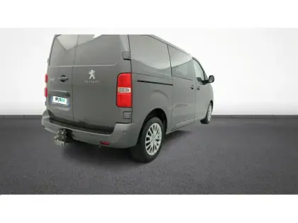Photo 7 Peugeot Expert  STD CABINE APPROFONDIE MODULABLE BLUEHDI 180 S&S EAT8 5 PLACES