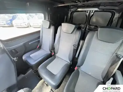 Photo 17 Peugeot Expert  FGN TOLE STANDARD BLUEHDI 180 S&S EAT8