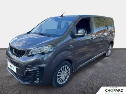 Photo Peugeot Expert Asphalt