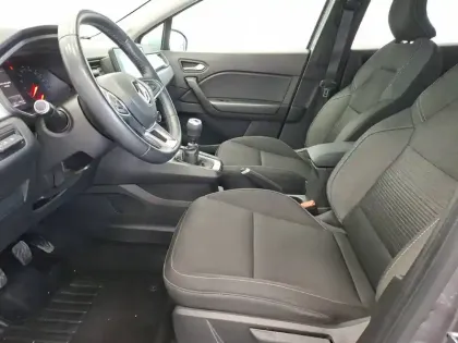 Photo 11 Renault Captur  Blue dCi 95