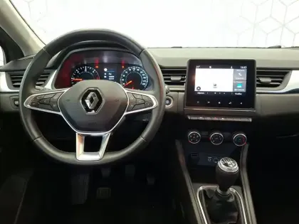 Photo 13 Renault Captur  Blue dCi 95