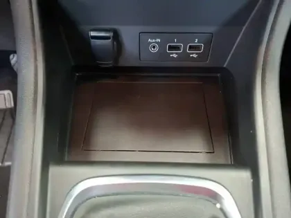 Photo 24 Renault Captur  Blue dCi 95