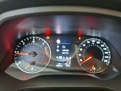 Photo 20 Renault Captur  Blue dCi 95