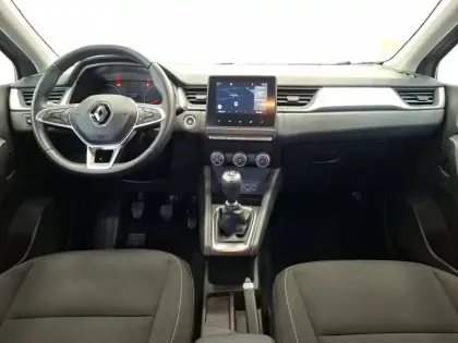 Photo 10 Renault Captur  Blue dCi 95