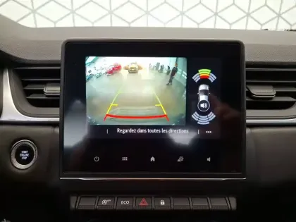 Photo 19 Renault Captur  Blue dCi 95