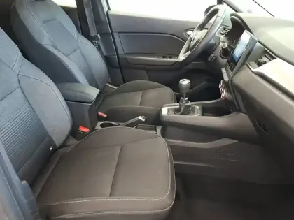 Photo 8 Renault Captur  Blue dCi 95