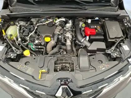 Photo 12 Renault Captur  Blue dCi 95