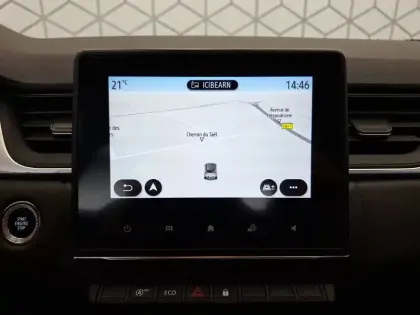 Photo 18 Renault Captur  Blue dCi 95