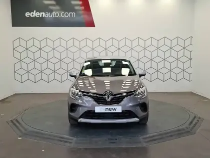 Photo 7 Renault Captur  Blue dCi 95