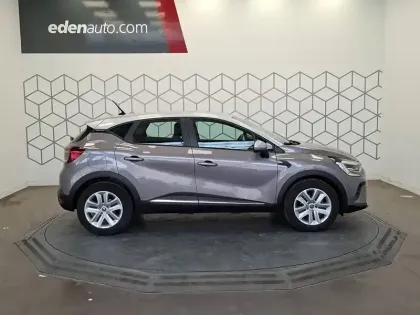 Photo 5 Renault Captur  Blue dCi 95