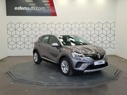 Photo 6 Renault Captur  Blue dCi 95
