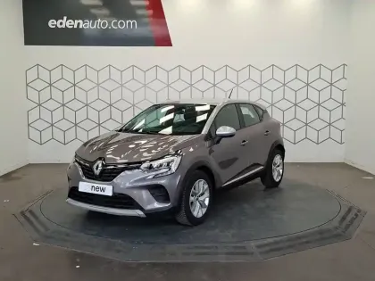 Photo Renault Captur Business