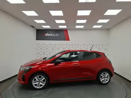 Photo 10 Renault Clio  SOCIETE BLUE DCI 100 - 21N