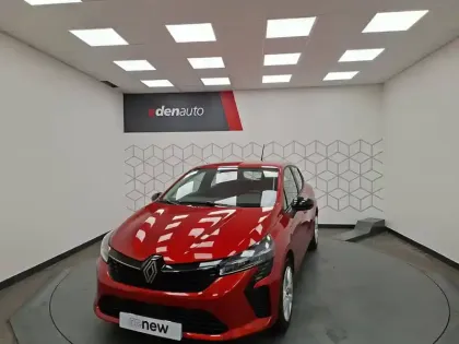Photo 9 Renault Clio  SOCIETE BLUE DCI 100 - 21N