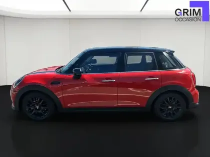 Photo 19 Mini Mini Hatch 5 Portes Cooper 136 ch DKG7