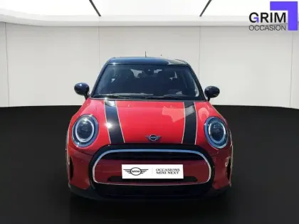 Photo 17 Mini Mini Hatch 5 Portes Cooper 136 ch DKG7