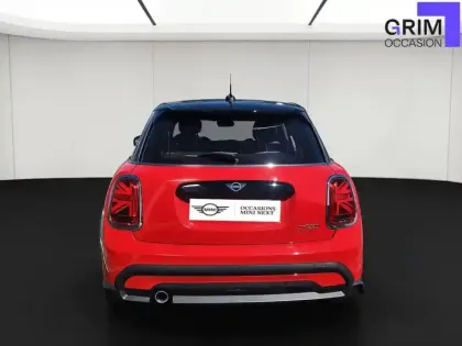 Photo 18 Mini Mini Hatch 5 Portes Cooper 136 ch DKG7