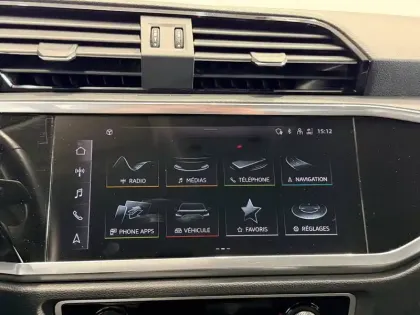 Photo 43 Audi Q3  35 TFSI 150 ch S tronic 7