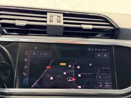 Photo 46 Audi Q3  35 TFSI 150 ch S tronic 7