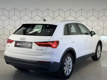 Photo 19 Audi Q3  35 TFSI 150 ch S tronic 7