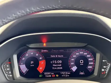 Photo 38 Audi Q3  35 TFSI 150 ch S tronic 7