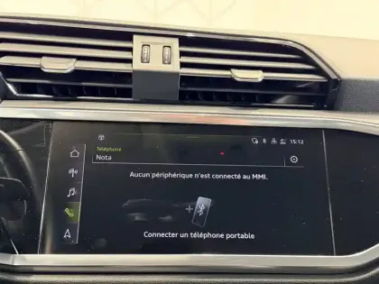 Photo 42 Audi Q3  35 TFSI 150 ch S tronic 7