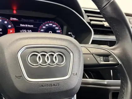 Photo 36 Audi Q3  35 TFSI 150 ch S tronic 7