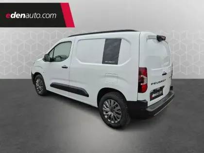 Photo 18 Peugeot Partner E- FGN 136 CH M CHARG UT MAJ 54 KWH AUT