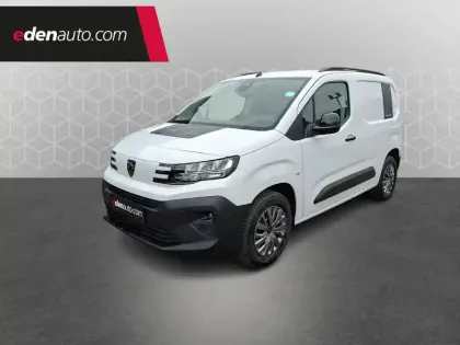 Photo 16 Peugeot Partner E- FGN 136 CH M CHARG UT MAJ 54 KWH AUT
