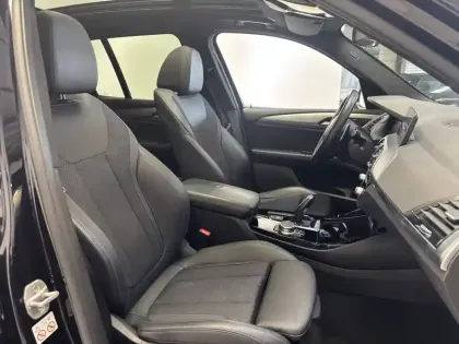 Photo 41 BMW X3  sDrive18d 150ch BVA8