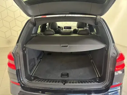 Photo 17 BMW X3  sDrive18d 150ch BVA8