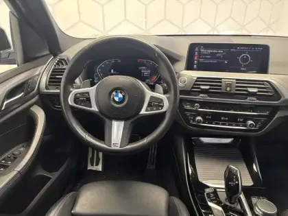 Photo 9 BMW X3  sDrive18d 150ch BVA8