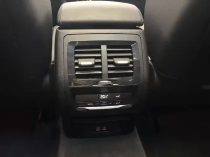 Photo 7 BMW X3  sDrive18d 150ch BVA8