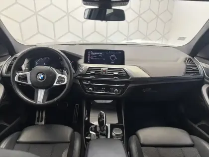 Photo 8 BMW X3  sDrive18d 150ch BVA8