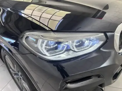 Photo 23 BMW X3  sDrive18d 150ch BVA8