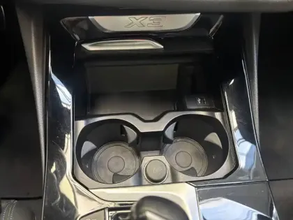 Photo 28 BMW X3  sDrive18d 150ch BVA8