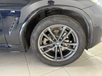 Photo 15 BMW X3  sDrive18d 150ch BVA8