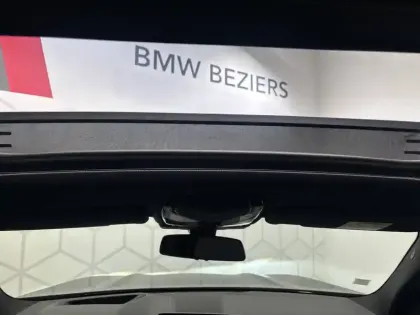 Photo 10 BMW X3  sDrive18d 150ch BVA8