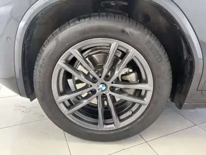 Photo 13 BMW X3  sDrive18d 150ch BVA8