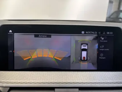 Photo 31 BMW X3  sDrive18d 150ch BVA8