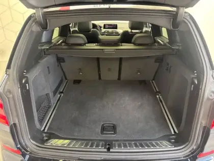 Photo 18 BMW X3  sDrive18d 150ch BVA8