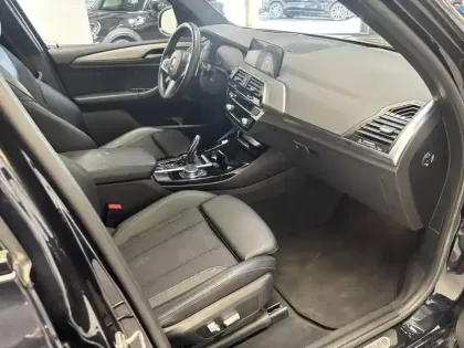 Photo 42 BMW X3  sDrive18d 150ch BVA8