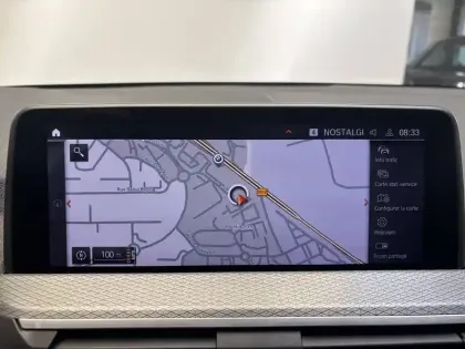 Photo 30 BMW X3  sDrive18d 150ch BVA8